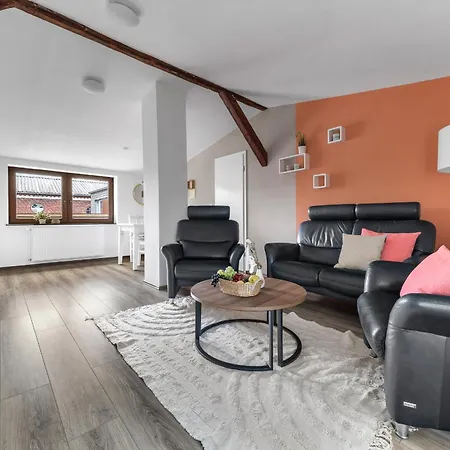 بيت للعطل Hohe Luft ساينبرغ