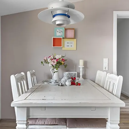 בית נופש Hohe Luft Steinberg (Schleswig-Holstein)