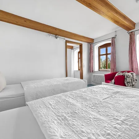 Hébergement de vacances Hohe Luft Steinberg (Schleswig-Holstein)