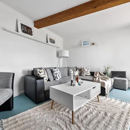 Hohe Luft בית נופש