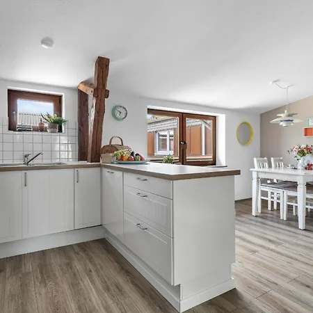 بيت للعطل Hohe Luft