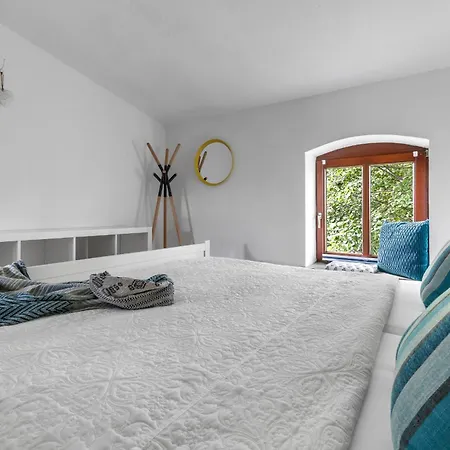 بيت للعطل Hohe Luft *