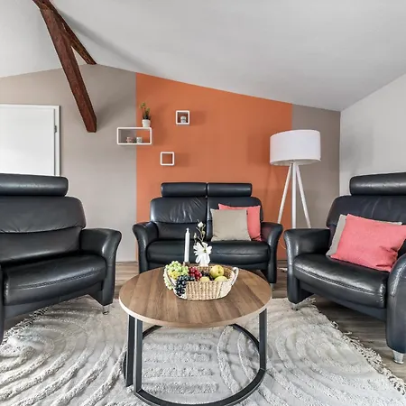 Hohe Luft בית נופש Steinberg (Schleswig-Holstein)