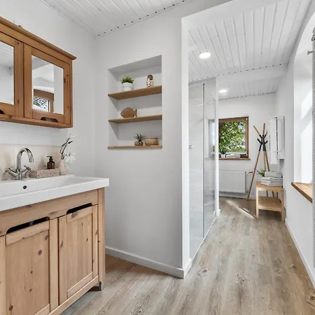 Hohe Luft بيت للعطل *