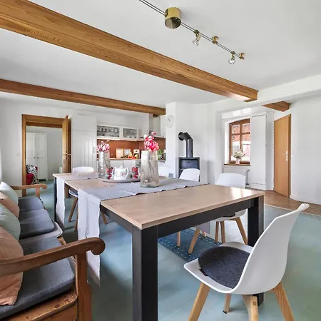 בית נופש Hohe Luft *