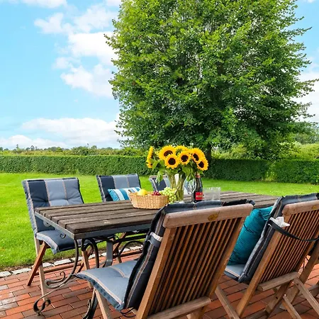 Hohe Luft بيت للعطل ساينبرغ