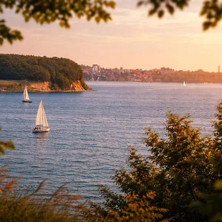 بيت للعطل Hohe Luft *